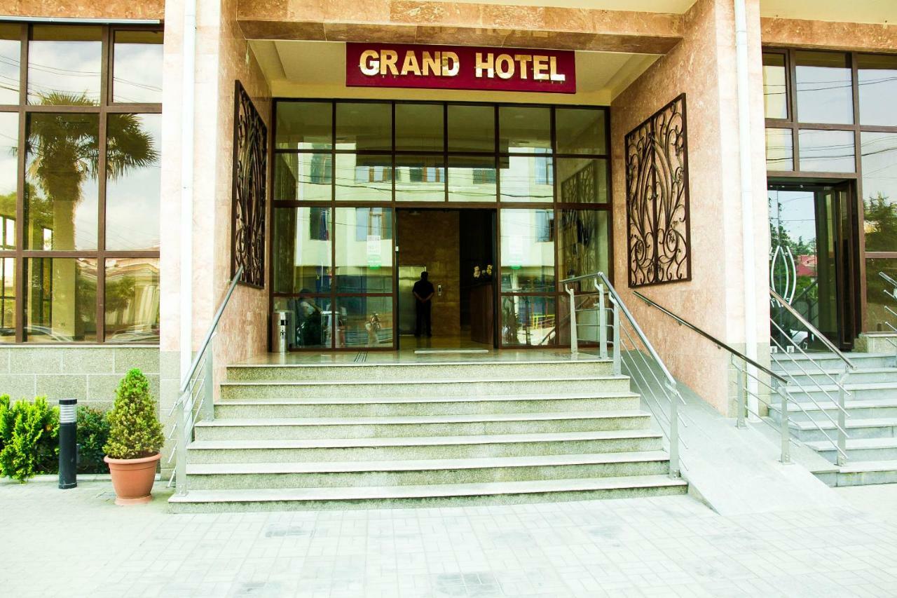 Hotel Grand Zugdidi Zewnętrze zdjęcie